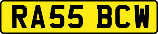 RA55BCW