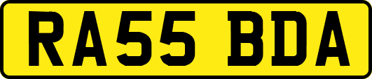 RA55BDA