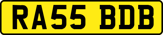RA55BDB