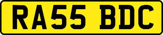 RA55BDC