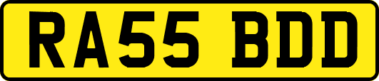 RA55BDD