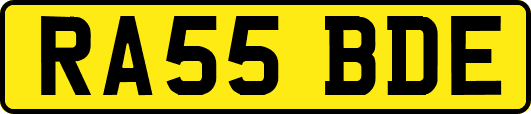 RA55BDE