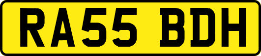 RA55BDH