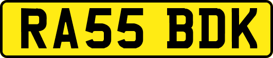 RA55BDK