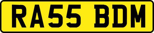 RA55BDM
