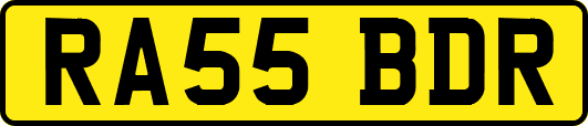 RA55BDR