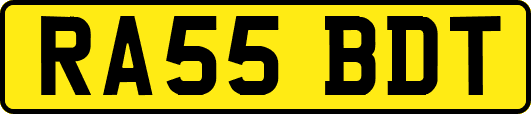 RA55BDT