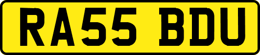 RA55BDU