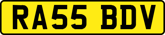 RA55BDV