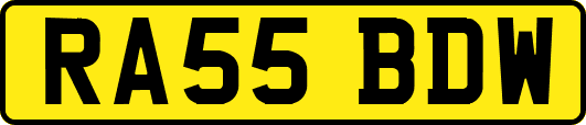 RA55BDW