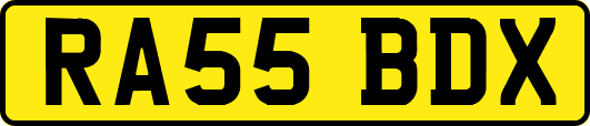 RA55BDX