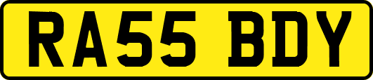 RA55BDY