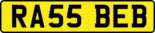 RA55BEB