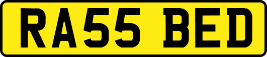 RA55BED