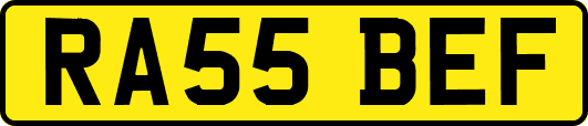 RA55BEF