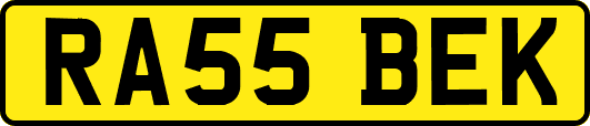 RA55BEK