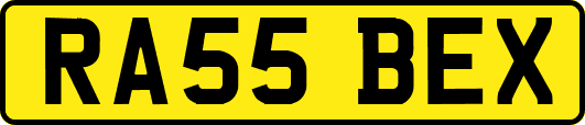 RA55BEX