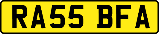 RA55BFA