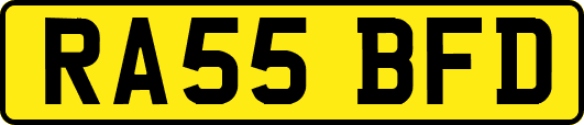 RA55BFD