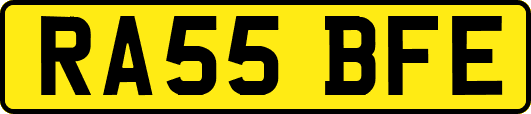 RA55BFE