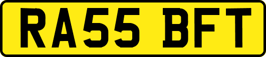 RA55BFT
