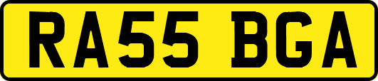 RA55BGA