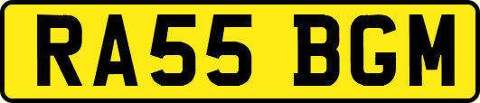 RA55BGM