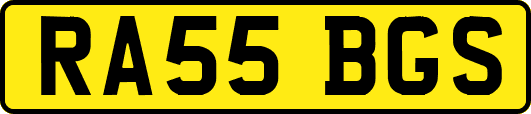RA55BGS