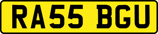 RA55BGU