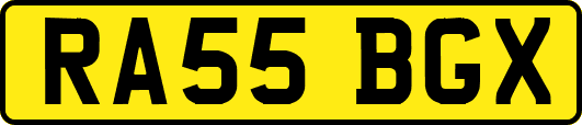 RA55BGX