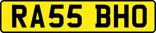 RA55BHO