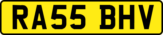 RA55BHV