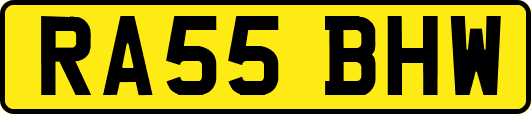 RA55BHW