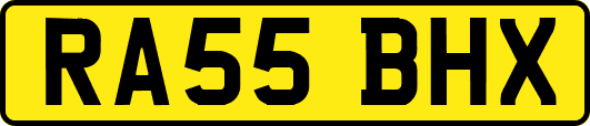 RA55BHX
