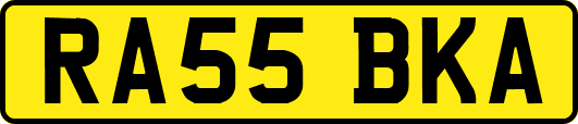 RA55BKA