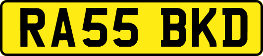 RA55BKD