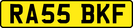 RA55BKF
