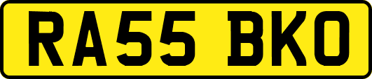 RA55BKO
