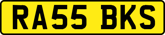 RA55BKS