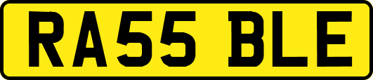 RA55BLE