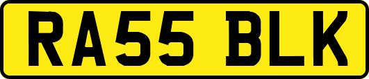 RA55BLK