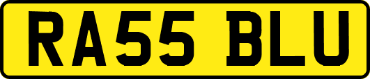 RA55BLU