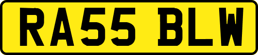 RA55BLW