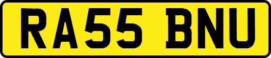 RA55BNU