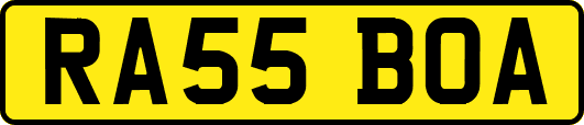 RA55BOA
