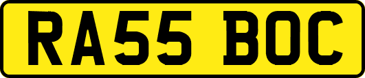 RA55BOC