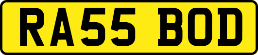 RA55BOD