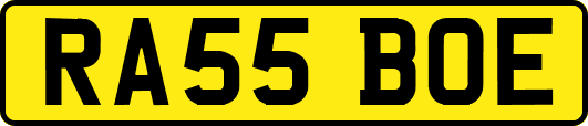 RA55BOE