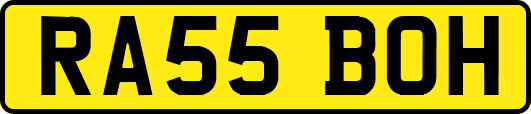 RA55BOH