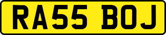 RA55BOJ